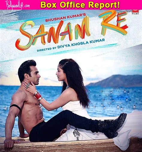 Sanam Re box office collection: Pulkit Samrat and Yami Gautam’s ...