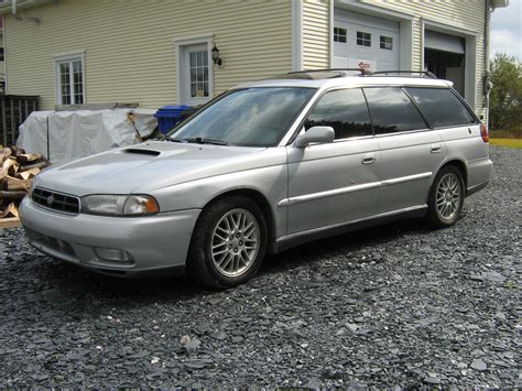 1998 Subaru Legacy Test Drive Review - CarGurus