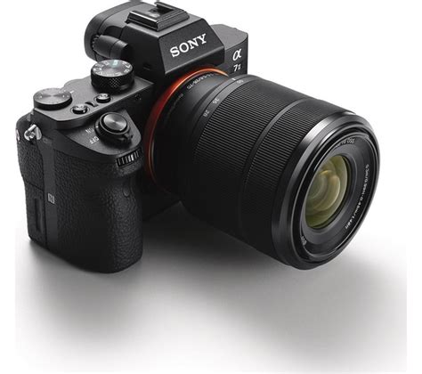 SONY a7 II Mirrorless Camera with FE 28-70 mm f/3.5-5.6 OSS Lens Fast ...