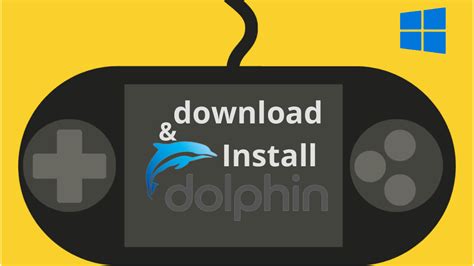 Dolphin Emulator Windows 11 Download