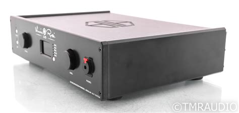 Vinnie Rossi LIO Modular Stereo Integrated Amplifier / DAC; D/A ...