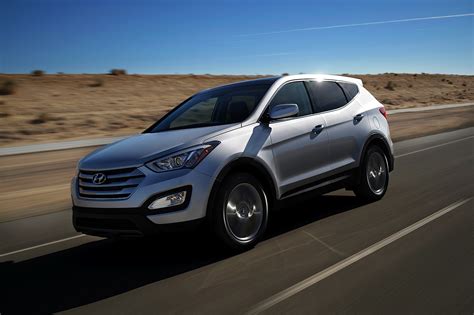 2013 Hyundai Santa Fe Sport (ix45) Revealed - autoevolution