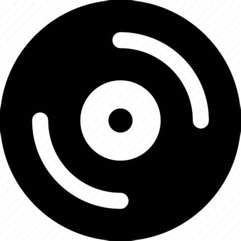 Album, disc, dj, lp, music, record, vinyl icon - Download on Iconfinder