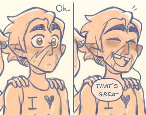 Wholesome Hunter Noceda Comic ^^ : r/TheOwlHouse