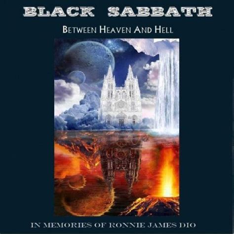 Between Heaven And Hell (In Memories Of Ronnie James Dio) - Black Sabbath mp3 buy, full tracklist