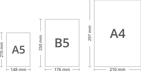 Paper Size Chart Inches Pdf - proofcrack