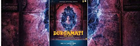 Durgamati - Movie | Cast, Release Date, Trailer, Posters, Reviews, News ...