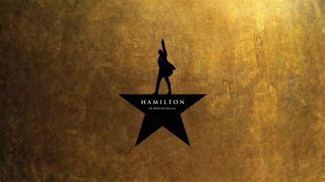 Hamilton: An American Musical, Broadway, History, Music Wallpapers HD / Desktop and Mobile ...