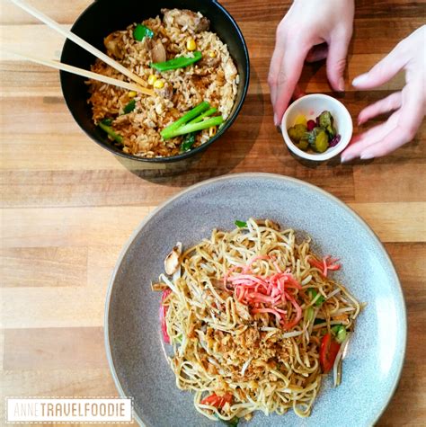 New Wagamama restaurant in Rotterdam - Anne Travel Foodie