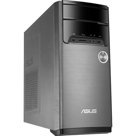 Asus Desktop Tower Computer, Intel Core i5 i5-4460, 8GB RAM, 1TB HD, DVD Writer, Windows 8.1 ...