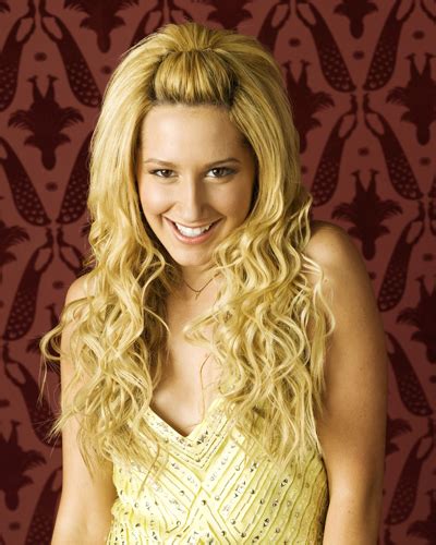 Tisdale, Ashley [High School Musical] photo