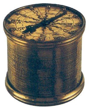 The Top Ten inventions: The First Clock for Peter Henlei in 1510