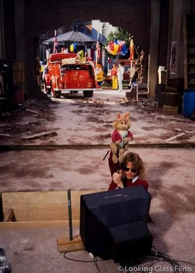 Muppet Vision 3D Behind the Scenes Photos - Tumbex