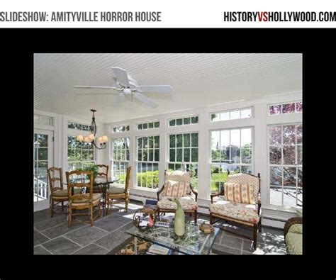 Inside the Real Amityville Horror House - View Interior Photos