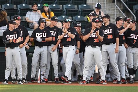 Oregon State Beavers Baseball: Stock Report - BeaversEdge