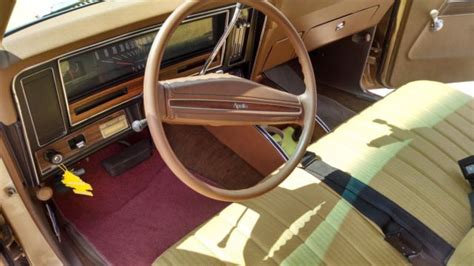 74 Buick Apollo for sale: photos, technical specifications, description