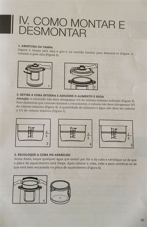 MANUAL E RECEITAS PANELA DE PRESSÃO ELÉTRICA FUN KITCHEN – Testes e Dicas