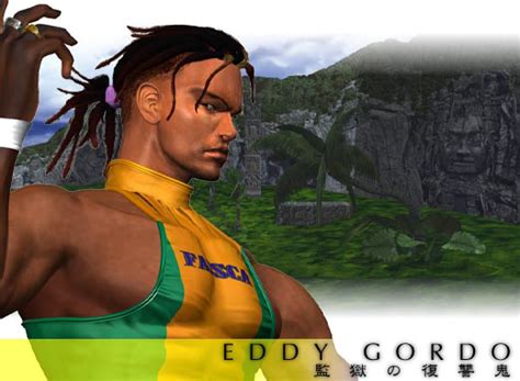 Eddy Gordo (Tekken)