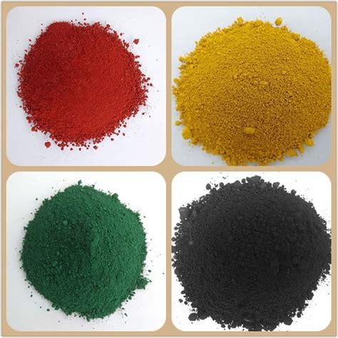 Iron oxide pigment yellow 313/920 | tradekorea