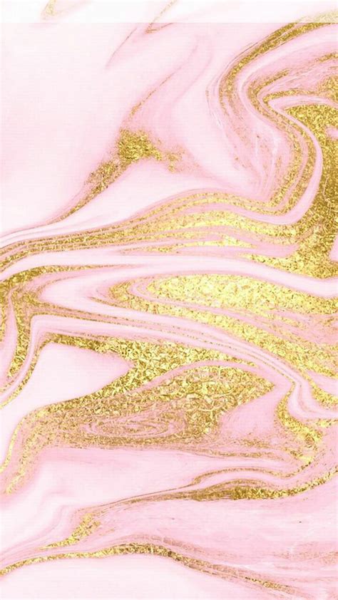 Pin by Besey on backgrounds | Pink and gold wallpaper, Gold wallpaper iphone, Pink and gold ...