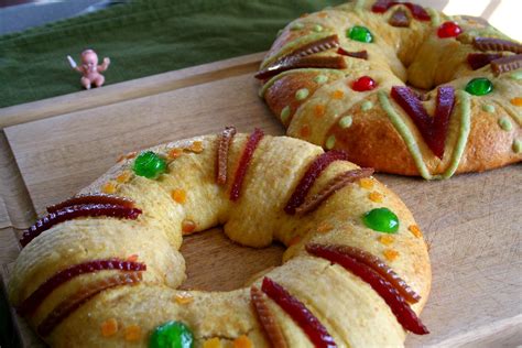 ROSCA DE REYES: Perfect Sweet Bread to Celebrate Dia de los Reyes ...