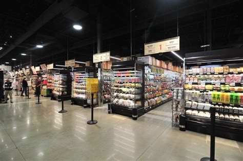 Photos: Korean supermarket H Mart opens in Katy