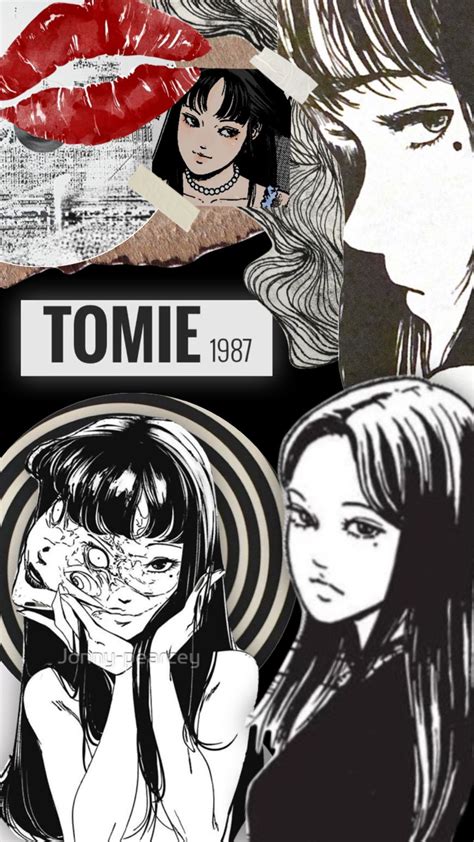 #tomie Goth Wallpaper, Anime Artwork Wallpaper, Otaku Anime, Manga Anime, Aesthetic Painting ...