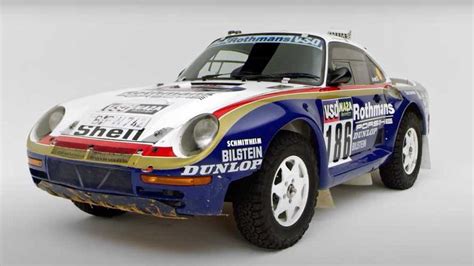 40+ Dakar Rally 2021 Porsche PNG