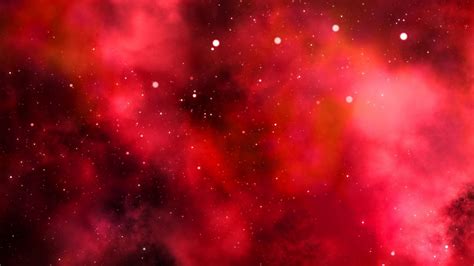 Red Galaxy Space HD Red Aesthetic Wallpapers | HD Wallpapers | ID #56051