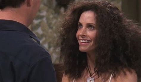 Do you remember how Monica from Friends was shamed for having curls due ...