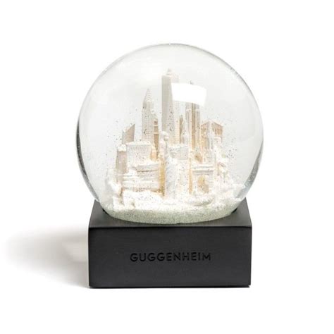 New York City Snow Globe | Snow globes, New york city, Globe