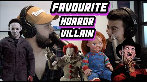 Best Horror Movie Villain? Halloween 2019 - YouTube