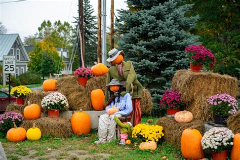 10+ FESTIVE Things to Do in VERMONT During FALL (+Tips)