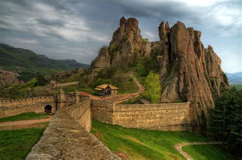 Belogradchik Rocks - Belogradchik Fortress, Bulgaria in 2020 | Bulgaria, Places, Vidin