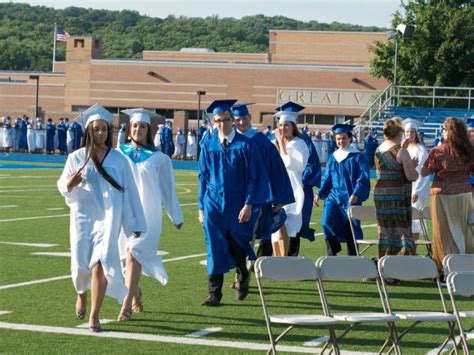 Photos: Great Valley High School's 50th Graduation | Malvern, PA Patch