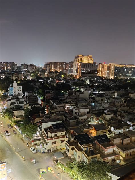 Night View from 11th Floor. : r/ahmedabad