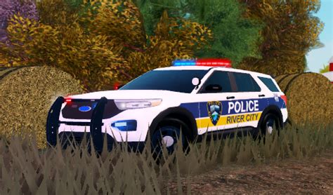 Roblox Erlc Police