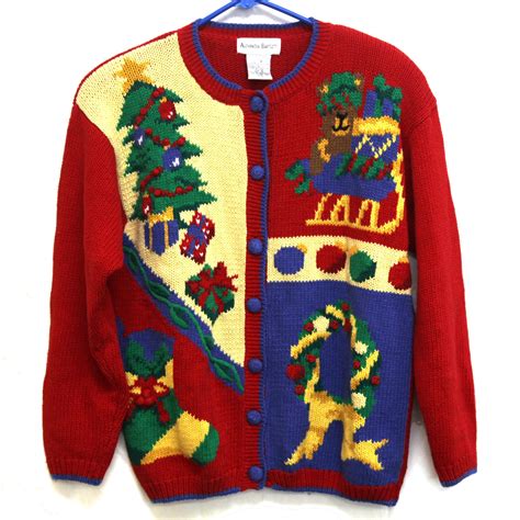 Pin on Vintage Christmas Sweaters