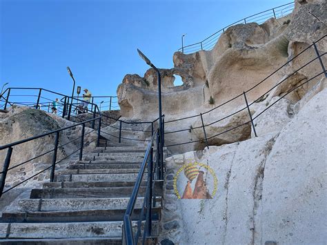 Uchisar Castle History Overview - CappadociaPage