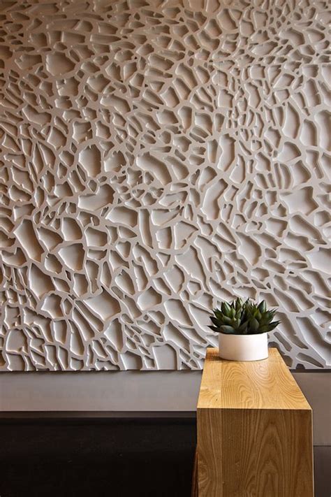 Ten Top Images on Archinect's "Details" Pinterest Board | Textured wall, Textured walls, Wall decor