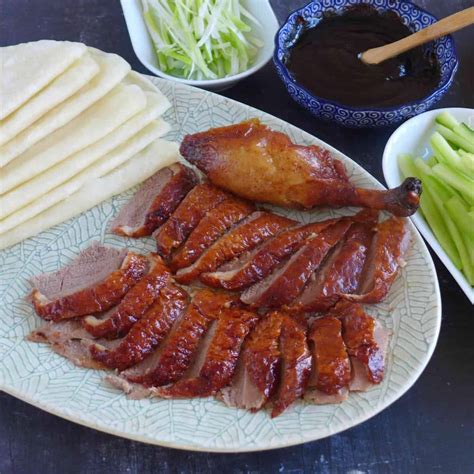 Top 3 Peking Duck Recipes