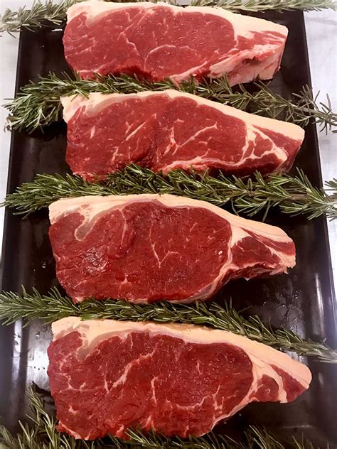 Carina North Quality Meats Grass-fed Porterhouse Steak (1 kg)