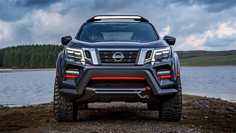 Nissan Navara 2024: Facelift and Specs | New Cars Folk