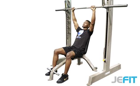 Seated Shoulder Press Machine Muscles | Cabinets Matttroy