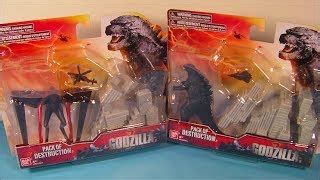 Godzilla Vs Muto Toy