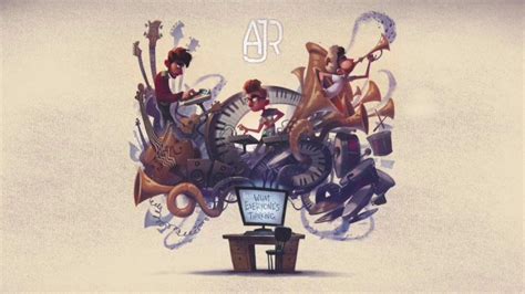 AJR - Weak - YouTube