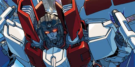 15 Things You Didn't Know About Transformers' Starscream