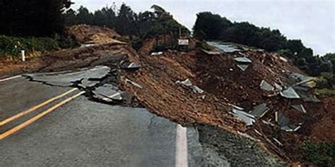 Consequences of Landslides - QS Study