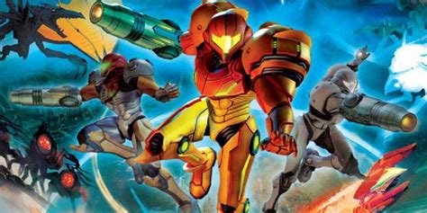 How Long It Would Take to Beat Every Metroid Game Before Metroid Dread ...