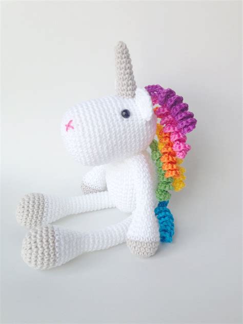 Unicorn Plush, Unicorn Stuffed Animal, Unicorn Plushie, Unicorn Stuffed ...